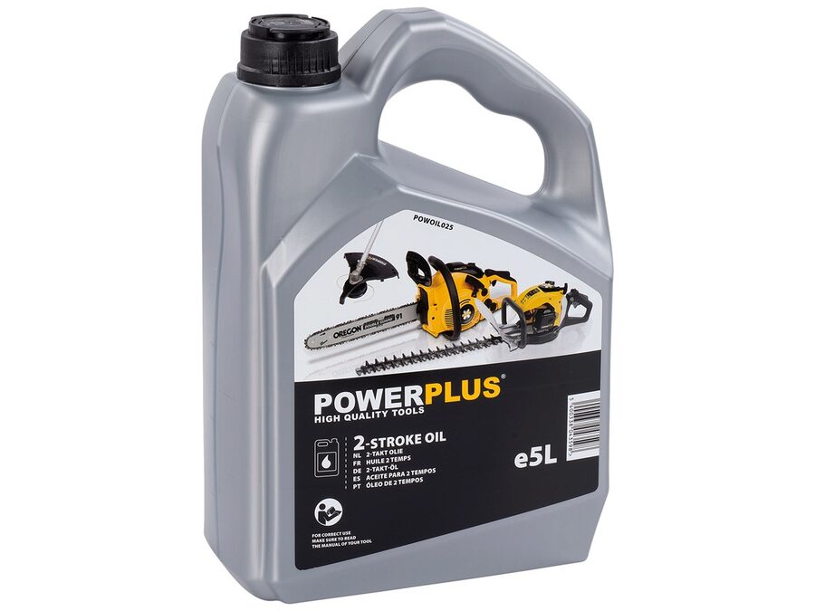 2 takts olie 5 liter