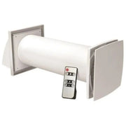 Ventilator med 85% varmegengivelse, RV 1-35