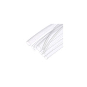 15 mm krympeflex, 50 cm, klar plast, 1 stk