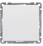 AFBRYDER KORR M/2SL SEMI KOMPLET HVID