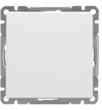 AFBRYDER KORR M/2SL SEMI KOMPLET HVID