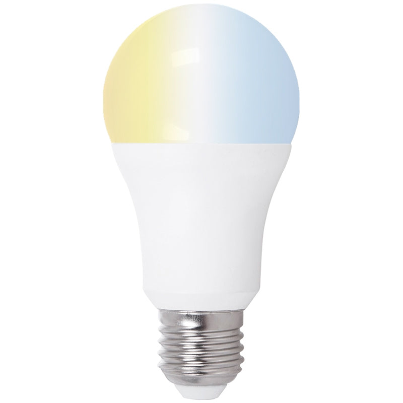 Wi-Fi LED-pære TUNE, 8,5W E27. 230V