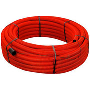 Flexrør 50/42mm rillet - pr. meter