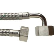 1250 mm Neo. slange 1/2" x 1/2" vinkelløbende trådflet