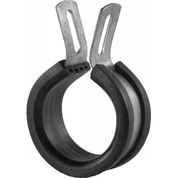 21-23 mm U-rørbøjle med isolering