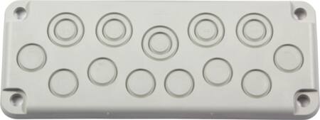 BLANKETFLANGE T. EK KASSE STR.2