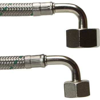 1250 mm Neo. slange 1/2" x 1/2" v/v