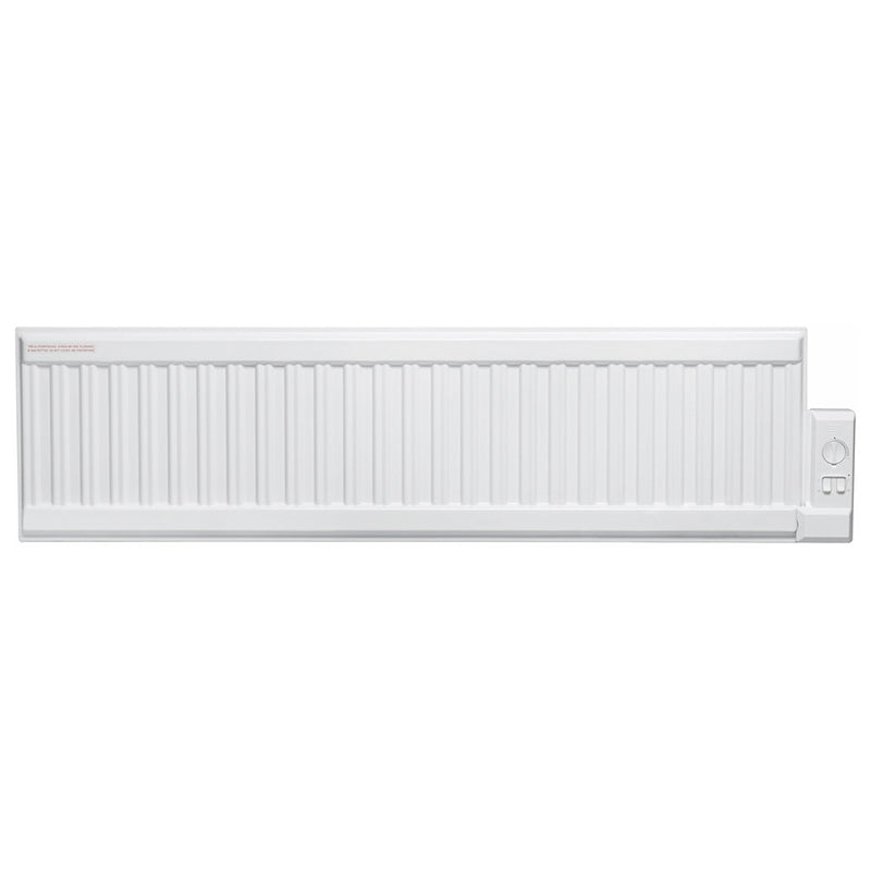 Oliefyldt radiator 1380x300mm, 800W, 400V