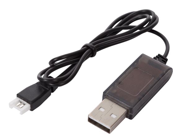 Reservedel - USB ladekabel til RCQC1 og RCQC5