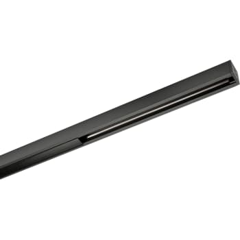 ZIP 230V SKINNE 1,15M MAT-SORT