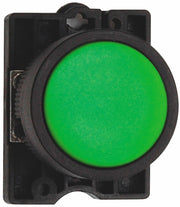 TRYKKNAP GRØN, KB2-PLAST