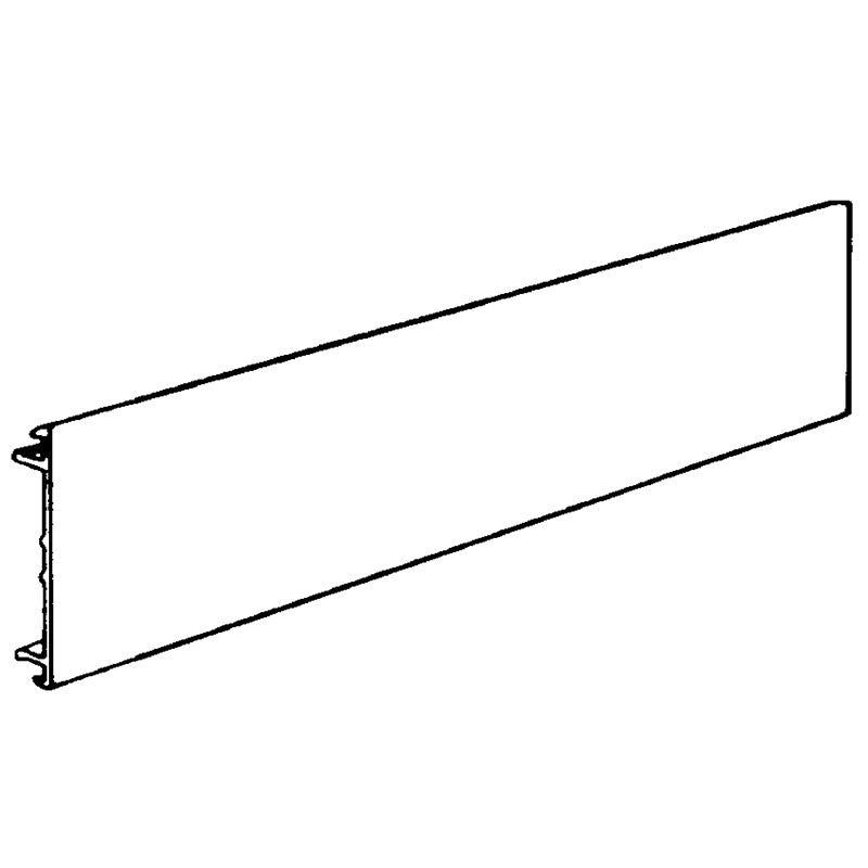 Tehalit BR 70170/1 Perle hvid kanallåg