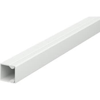 WDK KABELKANAL 15X15 MM GRÅ RAL 7035