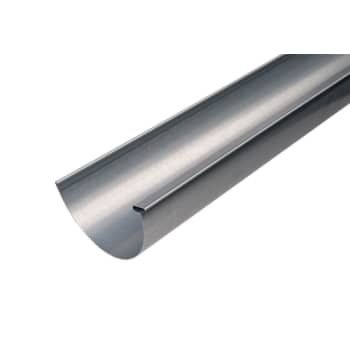 11" x 3000 mm Tagrende Stål Plus Plastmo