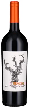 2022 Brazin (B)Old Vine Zinfandel, Lodi, Californien, USA