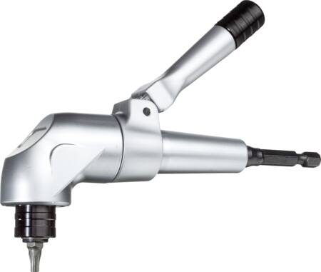 VINKELADAPTER 140MM TIL BITS