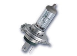 Auto Halogen H4 - 12V 60/55W Type 64193 PX43t (1 stk.)