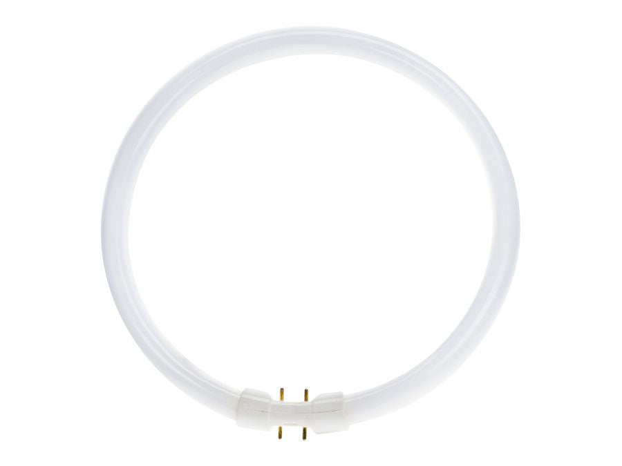 T5 Cirkulær Lysstofrør - 22W / 830, 2Gx13 sokkel (Ø18x230mm)