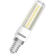 LED T SLIM klar 806lm 7W/827 (60W) E14 dæmpbar