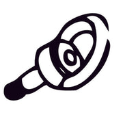 ØJESKRUE (BOLT) CUBIC 0341-0800