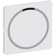 Afdækning for lysdæmper TOUCH 350 IR hvid