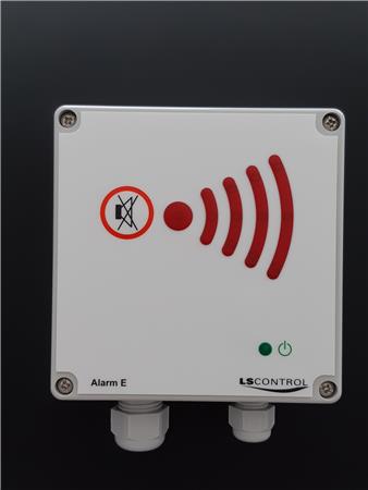 ALARM E / ES 1098 UNIVERSAL 230/24V