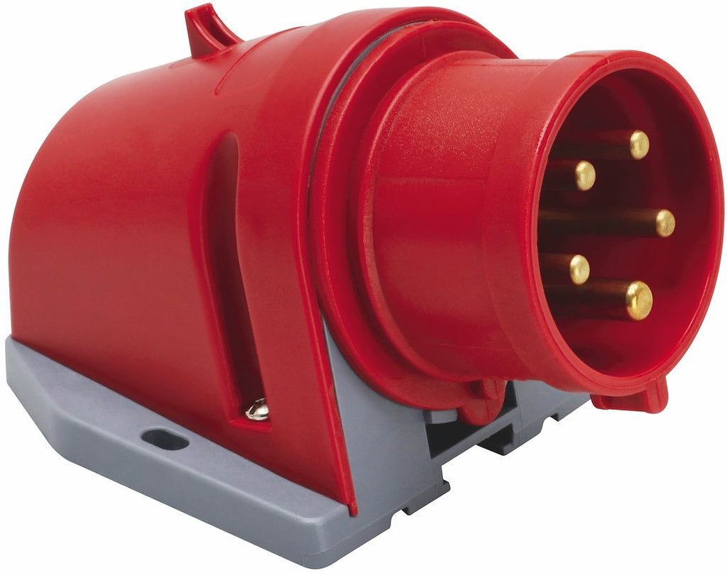 VÆGINDTAG FASEV. 16A 3P+N+J 6H