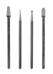 Glasslibestifter 4 dele