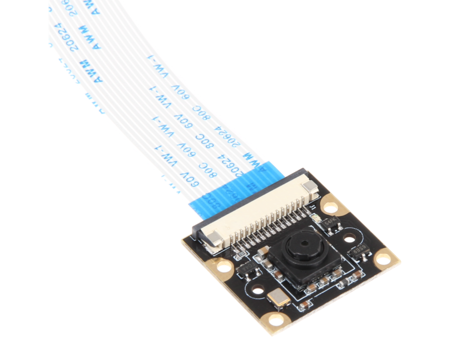 Raspberry Pi OV5647 kameramodul - 5Mpix