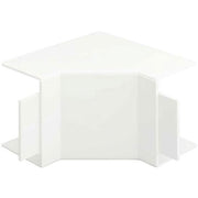 REHAU indvendigt hjørne 60/110 - perlehvid