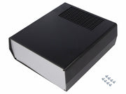 TEKO kabinet AUS 22 - Sort (178x198x72mm)