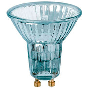50W halogenpære 2700K GU10 Alu.