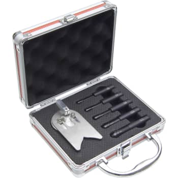 WORKER diamant-flise/glasborsæt