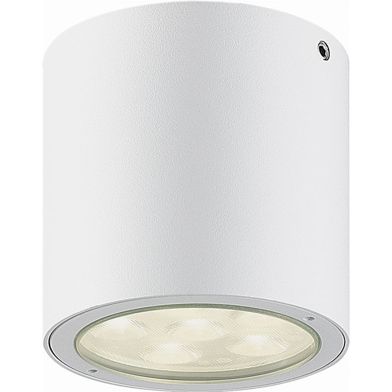 Loftlampe Spirit Down II 6x1W Hvid