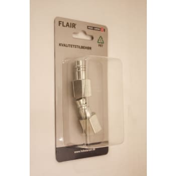 XF koblingsnippel med 3/8" indvendig gevind