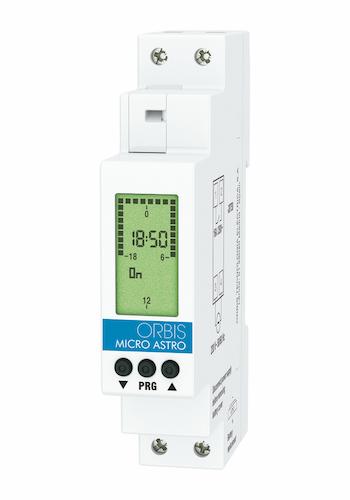 ORBIS dig. kontaktur 1 kanal 18mm MICRO ASTRO