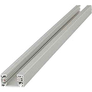 Square 1F lysskinne hvid - 2 meter