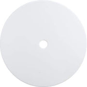 Dæksel LD80 til lampeudtag Ø80 mm, hvid