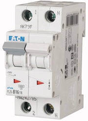 AUTOMATSIKRING B16A 1P+N 6KA 2M