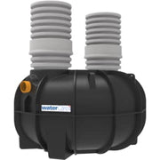 WaterCare 7 l/s fedtudskiller m/sf., 160 mm til-/afgang, i jord