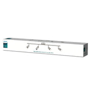 PHILIPS Limbali Bar GU10 (Max 4x50W) Nickel