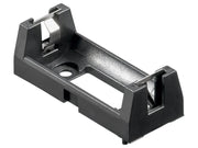 Batteriholder - 1xCR123A, printmontage