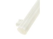 LED linestrarør - 17W / 240V, S14s 2-sokler (Ø3x1000mm)