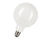 G125 LED pære - 240V / 4W opal, Dæmpbar, E27 (2700K)
