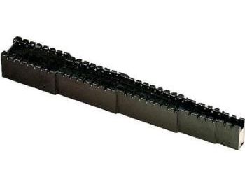 Komponent-bukkelære - 7,5 til 17,5mm