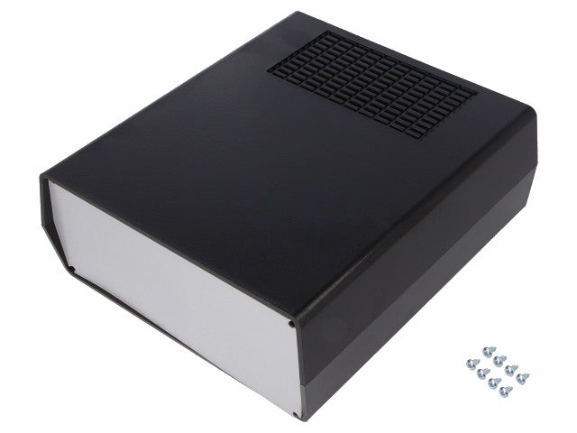 TEKO kabinet AUS 22 - Sort (178x198x72mm)