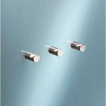 Vola T17-19 håndklædekrogmessing natur