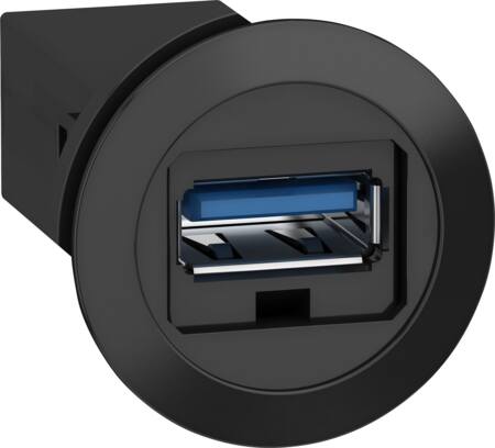 USB 3.0 UDTAG Ø22 TYPE A-A