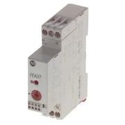Multitimer 24-240V AC/DC 4 tidsom. 0,05s-10 Timer
