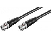 Antennekabel - BNC han til BNC han, RG58 50ohm (0,5m)